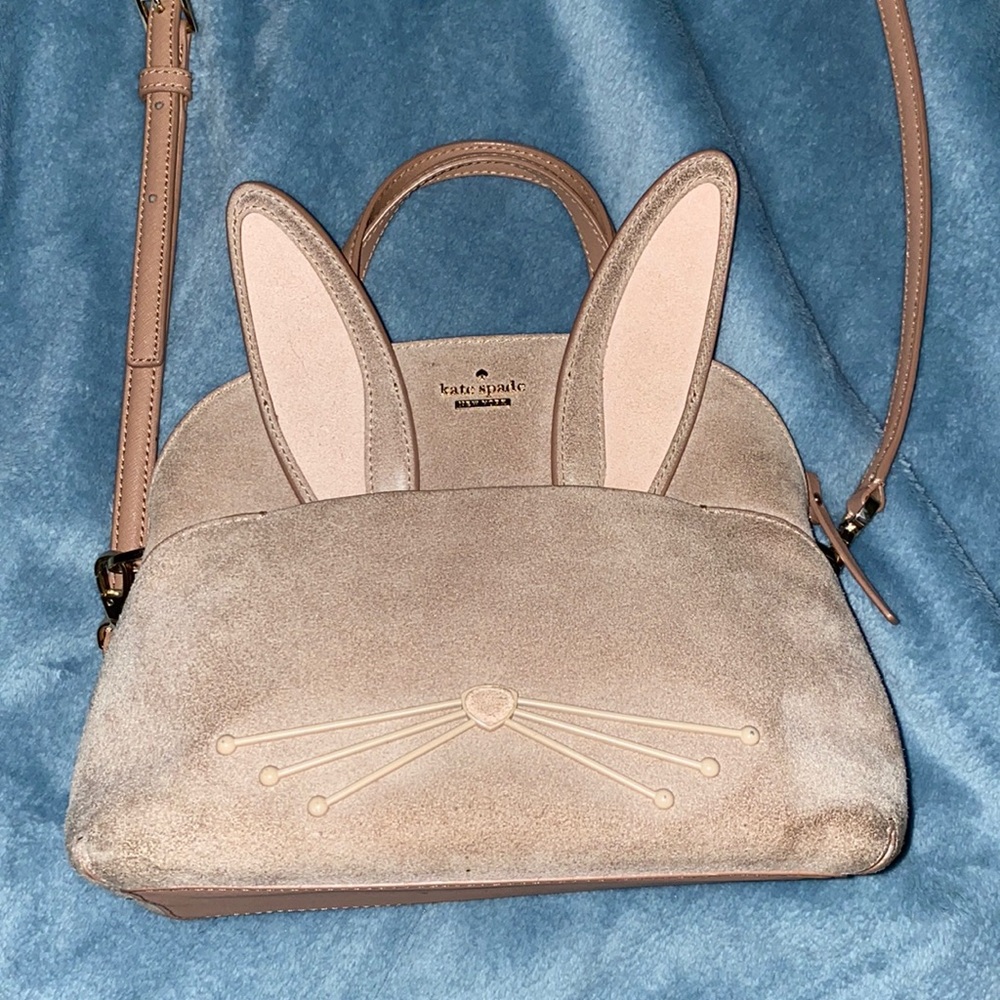 Kate spade rabbit bag